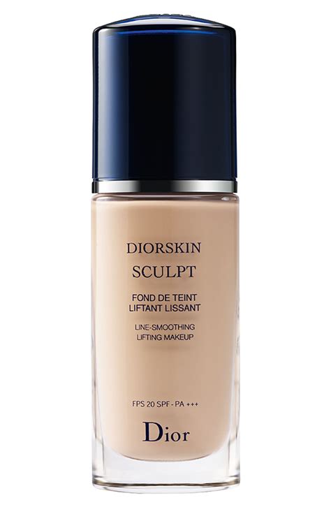 line smoothing foundation dior|Dior foundation shades.